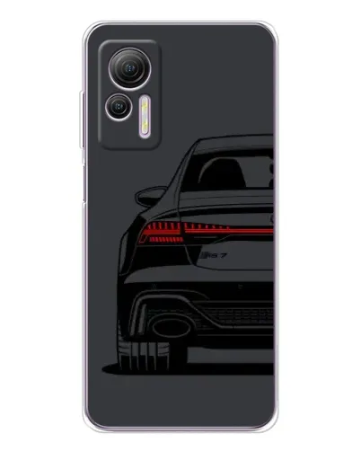 Чохол для Ulefone Note 14 з картинкою «Задня частина Audi — арт» Чохол для Ulefone Note 14 з картинкою «Задня частина Audi — арт»