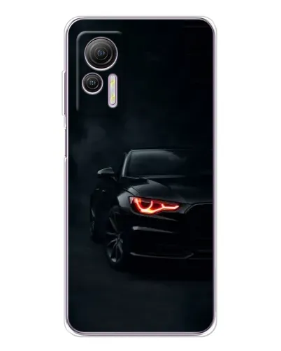 Чохол для Ulefone Note 14 з картинкою «Audi — хижий погляд» Чохол для Ulefone Note 14 з картинкою «Audi — хижий погляд»