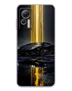Чохол для Ulefone Note 14 з картинкою «Нічний Lamborghini драйв» Чохол для Ulefone Note 14 з картинкою «Нічний Lamborghini драйв»