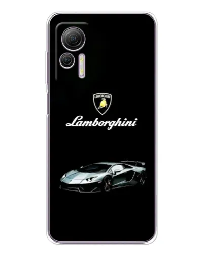 Чехол для Ulefone Note 14 с картинкой «Логотип Lamborghini классика» Чехол для Ulefone Note 14 с картинкой «Логотип Lamborghini классика»