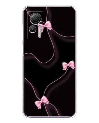 Чохол для Ulefone Note 14 з картинкою «Рожеві стрічки» Чохол для Ulefone Note 14 з картинкою «Рожеві стрічки»