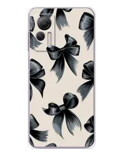Чохол для Ulefone Note 14 з картинкою «Банти Coquette»