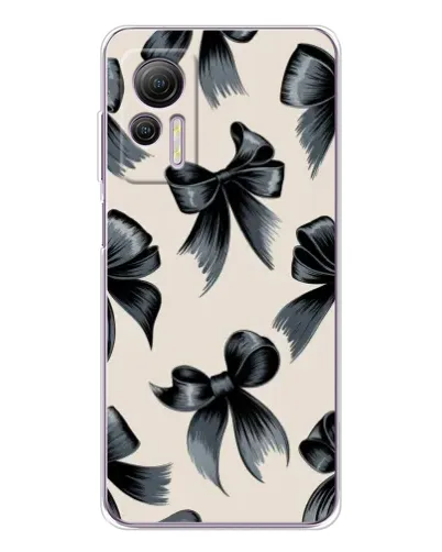 Чохол для Ulefone Note 14 з картинкою «Банти Coquette» Чохол для Ulefone Note 14 з картинкою «Банти Coquette»