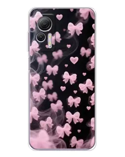 Чохол для Ulefone Note 14 з картинкою «Неонове мереживо»