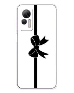 Чохол для Ulefone Note 14 з картинкою «Вертикальний бант»