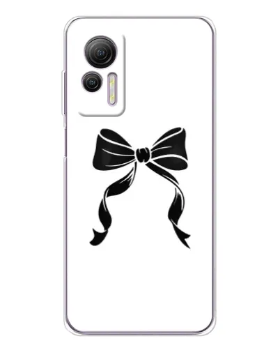 Чохол для Ulefone Note 14 з картинкою «Класичний бант» Чохол для Ulefone Note 14 з картинкою «Класичний бант»