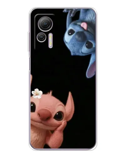 Чехол для Ulefone Note 14 с картинкой «Фиолетовый туман роз»