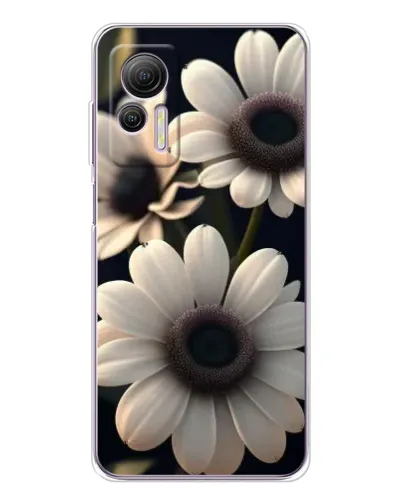 Чохол для Ulefone Note 14 з картинкою «Білі маргаритки макро» Чохол для Ulefone Note 14 з картинкою «Білі маргаритки макро»