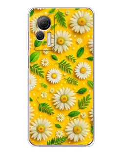 Чохол для Ulefone Note 14 з картинкою «Ромашкове сонце»
