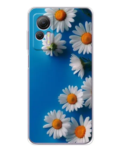 Чохол для Ulefone Note 14 з картинкою «Білосніжні маргаритки» Чохол для Ulefone Note 14 з картинкою «Білосніжні маргаритки»