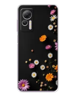 Чохол для Ulefone Note 14 з картинкою «Квіткова композиція»