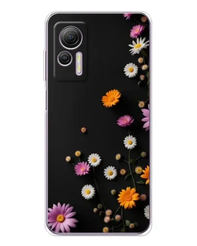 Чохол для Ulefone Note 14 з картинкою «Квіткова композиція» Чохол для Ulefone Note 14 з картинкою «Квіткова композиція»