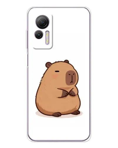 Чехол для Ulefone Note 14 с картинкой «Толстенькая капибара» Чехол для Ulefone Note 14 с картинкой «Толстенькая капибара»