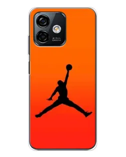 Чехол для Ulefone Note 16 Pro с картинкой «Jordan Sunset»