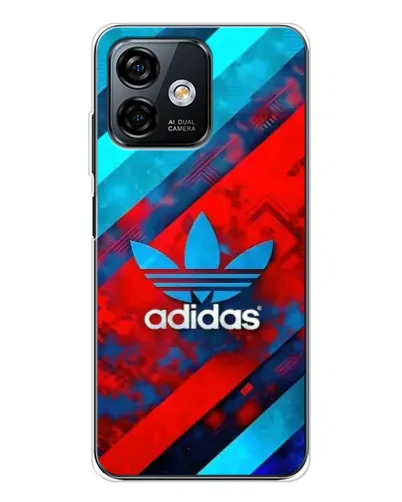 Чехол для Ulefone Note 16 Pro с картинкой «Абстракция Adidas» Чехол для Ulefone Note 16 Pro с картинкой «Абстракция Adidas»
