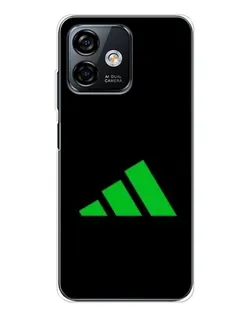 Чехол для Ulefone Note 16 Pro с картинкой «Adidas Abstract»