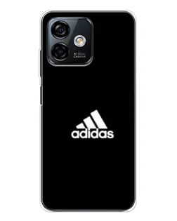 Чехол для Ulefone Note 16 Pro с картинкой «Adidas Red Style»