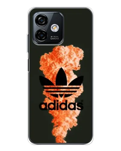 Чехол для Ulefone Note 16 Pro с картинкой «Adidas Classic White» Чехол для Ulefone Note 16 Pro с картинкой «Adidas Classic White»