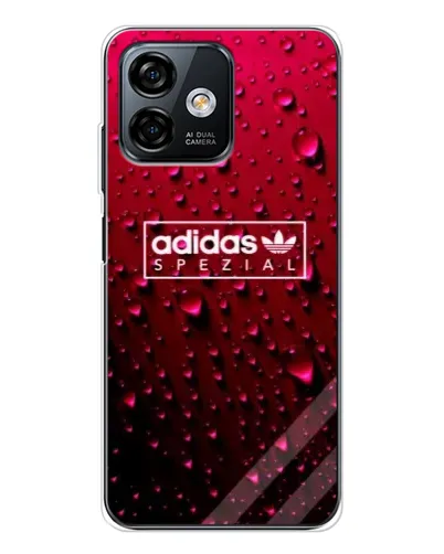 Чехол для Ulefone Note 16 Pro с картинкой «Adidas Gold Marble» Чехол для Ulefone Note 16 Pro с картинкой «Adidas Gold Marble»