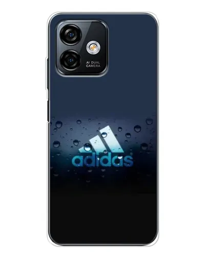 Чехол для Ulefone Note 16 Pro с картинкой «Adidas Water Drops» Чехол для Ulefone Note 16 Pro с картинкой «Adidas Water Drops»