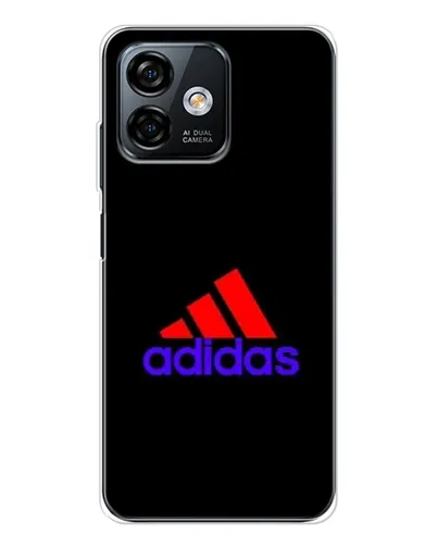 Чехол для Ulefone Note 16 Pro с картинкой «Классический Adidas» Чехол для Ulefone Note 16 Pro с картинкой «Классический Adidas»