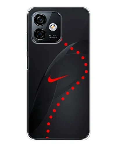 Чехол для Ulefone Note 16 Pro с картинкой «Абстрактный дизайн Nike» Чехол для Ulefone Note 16 Pro с картинкой «Абстрактный дизайн Nike»