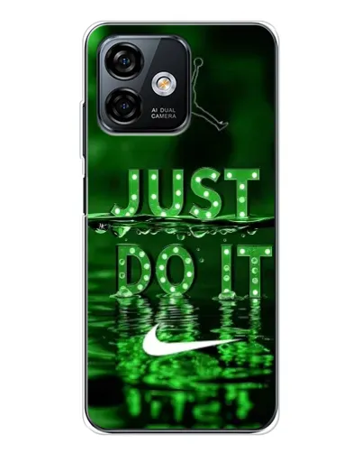 Чехол для Ulefone Note 16 Pro с картинкой «Зеленый неоновый Nike» Чехол для Ulefone Note 16 Pro с картинкой «Зеленый неоновый Nike»