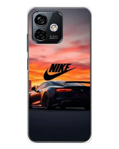 Чехол для Ulefone Note 16 Pro с картинкой «Nike и суперкар» Чехол для Ulefone Note 16 Pro с картинкой «Nike и суперкар»