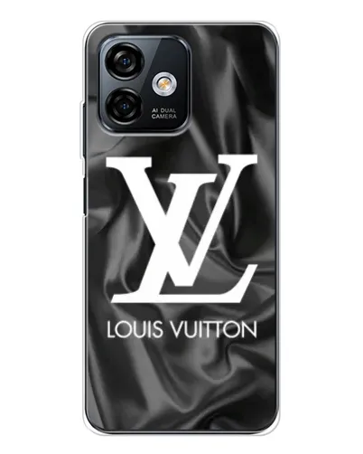 Чехол для Ulefone Note 16 Pro с картинкой «Шелковый Louis Vuitton» Чехол для Ulefone Note 16 Pro с картинкой «Шелковый Louis Vuitton»