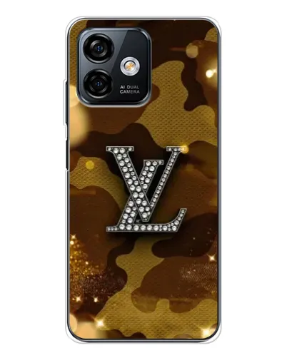 Чехол для Ulefone Note 16 Pro с картинкой «Камуфляжный Louis Vuitton» Чехол для Ulefone Note 16 Pro с картинкой «Камуфляжный Louis Vuitton»