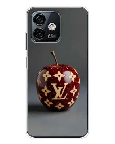 Чехол для Ulefone Note 16 Pro с картинкой «Красное яблоко LV» Чехол для Ulefone Note 16 Pro с картинкой «Красное яблоко LV»
