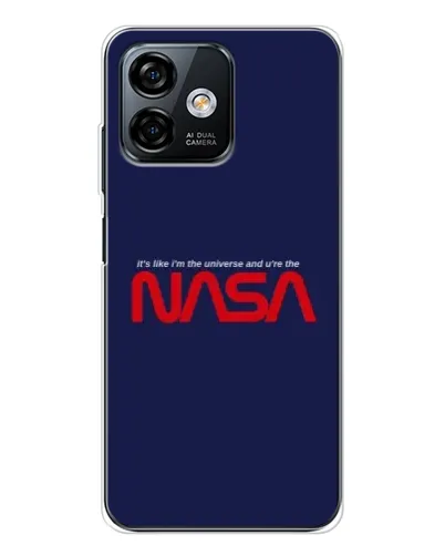 Чехол для Ulefone Note 16 Pro с картинкой «NASA — глубокий космос» Чехол для Ulefone Note 16 Pro с картинкой «NASA — глубокий космос»