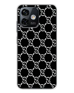 Чехол для Ulefone Note 16 Pro с картинкой «Gucci — сетчатый паттерн» Чехол для Ulefone Note 16 Pro с картинкой «Gucci — сетчатый паттерн»