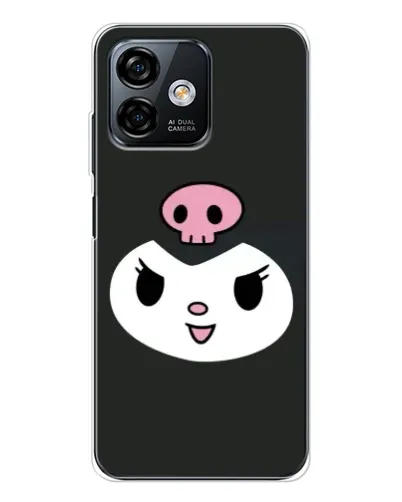 Чехол для Ulefone Note 16 Pro с картинкой «Большая мордочка Куроми» Чехол для Ulefone Note 16 Pro с картинкой «Большая мордочка Куроми»