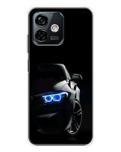 Чехол для Ulefone Note 16 Pro с картинкой «BMW — ночной взгляд» Чехол для Ulefone Note 16 Pro с картинкой «BMW — ночной взгляд»