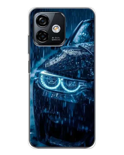 Чехол для Ulefone Note 16 Pro с картинкой «BMW под дождем» Чехол для Ulefone Note 16 Pro с картинкой «BMW под дождем»