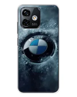 Чехол для Ulefone Note 16 Pro с картинкой «Логотип BMW — лед» Чехол для Ulefone Note 16 Pro с картинкой «Логотип BMW — лед»