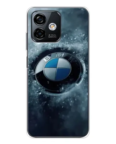 Чехол для Ulefone Note 16 Pro с картинкой «Логотип BMW — лед» Чехол для Ulefone Note 16 Pro с картинкой «Логотип BMW — лед»