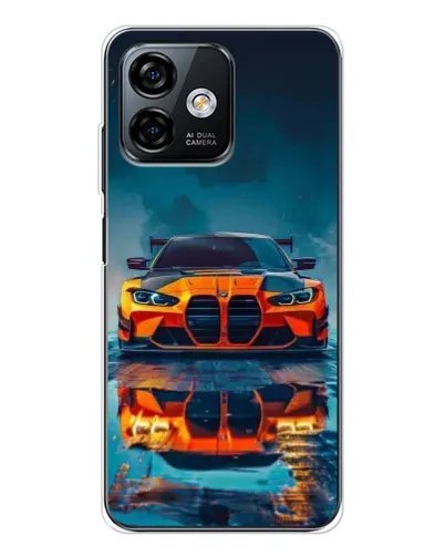 Чехол для Ulefone Note 16 Pro с картинкой «BMW — золотая эмблема» Чехол для Ulefone Note 16 Pro с картинкой «BMW — золотая эмблема»