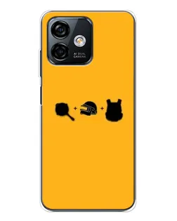Чехол для Ulefone Note 16 Pro с картинкой «BMW — современная классика»