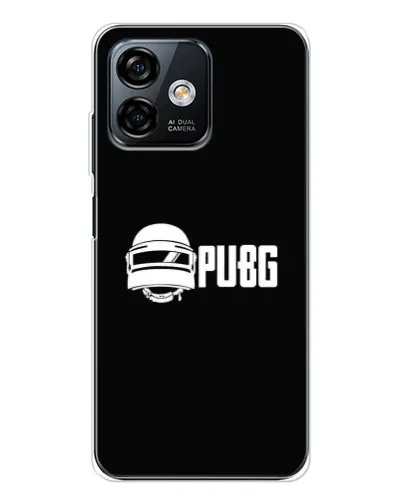 Чехол для Ulefone Note 16 Pro с картинкой «PUBG — классический лого» Чехол для Ulefone Note 16 Pro с картинкой «PUBG — классический лого»