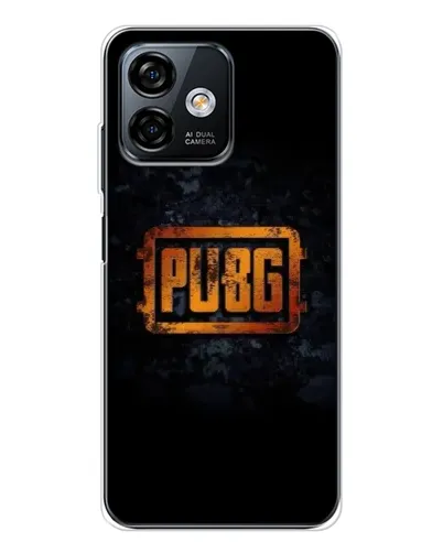 Чехол для Ulefone Note 16 Pro с картинкой «PUBG — золотой логотип» Чехол для Ulefone Note 16 Pro с картинкой «PUBG — золотой логотип»