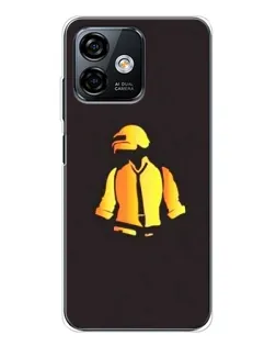 Чехол для Ulefone Note 16 Pro с картинкой «Winner Winner — PUBG»