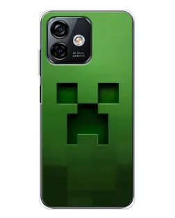 Чохол для Ulefone Note 16 Pro з картинкою «Кріпер мікро-дизайн»