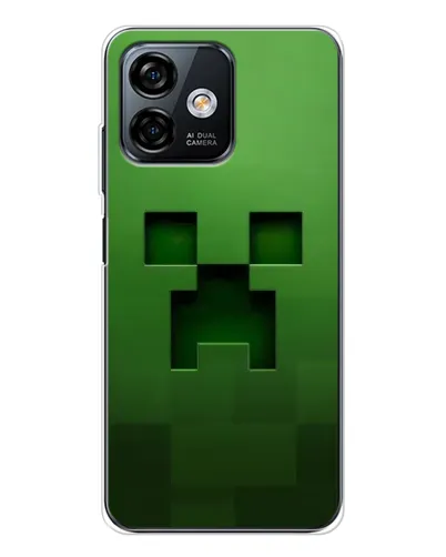 Чохол для Ulefone Note 16 Pro з картинкою «Кріпер мікро-дизайн» Чохол для Ulefone Note 16 Pro з картинкою «Кріпер мікро-дизайн»