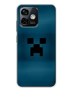 Чохол для Ulefone Note 16 Pro з картинкою «Кріпери текстура»