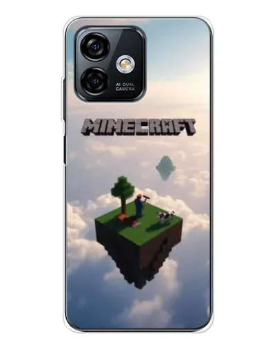 Чохол для Ulefone Note 16 Pro з картинкою «Небесний острів» Чохол для Ulefone Note 16 Pro з картинкою «Небесний острів»