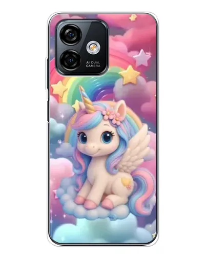 Чохол для Ulefone Note 16 Pro з картинкою «Маленький єдиноріг» Чохол для Ulefone Note 16 Pro з картинкою «Маленький єдиноріг»
