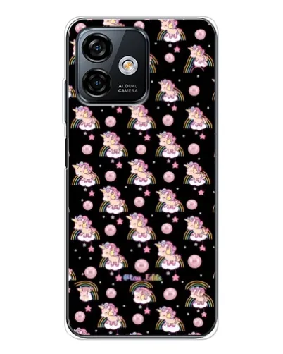 Чохол для Ulefone Note 16 Pro з картинкою «Magic Unicorn паттерн» Чохол для Ulefone Note 16 Pro з картинкою «Magic Unicorn паттерн»