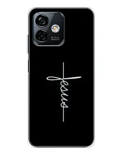 Чехол для Ulefone Note 16 Pro с картинкой «Тонкая линия веры»